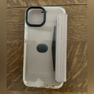 EMF Blocking iPhone 14 Case